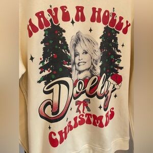 Dollcake Cream Sweatshirt